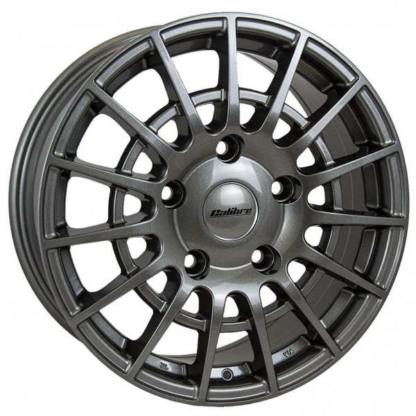 20'' Calibre T-Sport Gunmetal Alloy Wheels